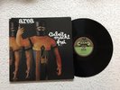 AREA ARBEIT MACH FREI RARE ITALY PROG PSYCH 180 GRAM WITH GUN INSERT CRAMPS NM