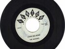 The Mussies ?– Louie Go Home 45   VG RARE