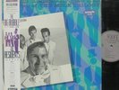 THE RESIDENTS - The Big Bubble LP 1985 JAPAN PROMO VINYL WAVE SP25-6014 w/ obi