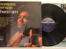 Barbara McNair - Here I Am - 1966 Motown 1st Press MS-644 Cover In Shrink
