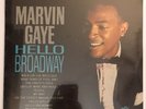 Marvin Gaye - Hello Broadway - SEALED 1964 Stereo Tamla 1st Press TS-259