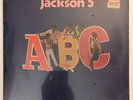 The Jackson 5 - ABC - SEALED 1970 Motown 1st Press MS-709 Michael Jackson New