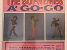 The Supremes - A' Go-Go - SEALED 1966 Motown Stereo 1st Press MS-649