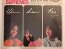 The Supremes - More Hits by The Supremes - SEALED 1965 Motown 1st Press M-627