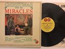 The Miracles - Christmas with The Miracles - 1963 Tamla 1st Press TM-236 Globes