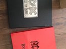 ac/dc metal and leather official tour book  Rock or Bust.Brand new unread.?