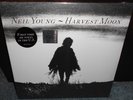Neil Young Harvest Moon 2-LP Vinyl RSD Black Friday Record Store Day New Sealed