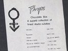RARE VINTAGE  PRINCE LP chocolate box outtakes SEALED NEW UNPLAYED R&B NEO SOUL