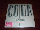 Led Zeppelin,Coda,3 LP,Remastered 2015 Swan Song German Press.New Sealed Cond.