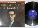 BILL EVANS TRIO PORTRAIT IN JAZZ RIVERSIDE SR-7116 Japan Vinyl LP