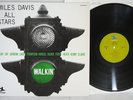 MILES DAVIS WALKIN' PRESTIGE LPR-8851 Japan Vinyl LP