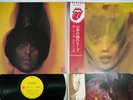 ROLLING STONES GOATS HEAD SOUP ROLLING STONES P-8374S Japan OBI Vinyl LP