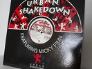 Urban Shakedown Feat. Mickey Finn - Some Justice 12