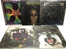 Steppenwolf LP Vinyl Record Album Lot: Rest in Peace + Live + Slow Flux + Gold +
