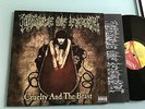 LP 1998  First Pressing  RARE  Cradle Of Filth ?– Cruelty And The Beast