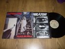 ANNIHILATOR - Alice In Hell - HOLLAND LP with INNER - ROADRUNNER