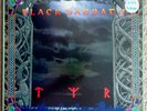 BLACK SABBATH TYR VINYL LP