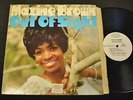 Maxine Brown Epic PROMO 26395 Out Of Sight