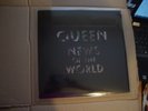 QUEEN - NEWS OF THE WORLD - 2017 LIMITED PICTURE DISC VINYL LP COPY 0128 / 1000