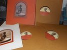 The Concert for Bangladesh/George Harrison 1971 Apple  3LP Box Set STCX 3385