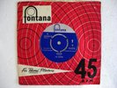 CAL DANGER * Restless / Teenage Girlie..FONTANA 1962