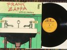 FRANK ZAPPA 'WAKA/JAWAKA - HOT RATS' orig.1972 Australian LP 1st.press near MINT
