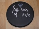 BILL WARD BLACK SABBATH SIGNED DRUMHEAD