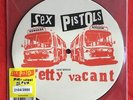 Sex Pistols - Pretty Vacant / No Fun - Rare UK 2012 7