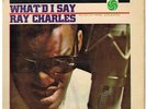 RAY CHARLES What'd I say London RE K 1306