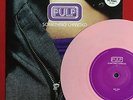 PULP -Something Changed- Rare UK Pink Vinyl 7