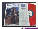 TOM WAITS THE BLACK RIDER MARZ 1990 GERMANY LP
