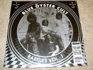 LE 1,000 Blue Oyster Cult Rarities Vol. 1 Vinyl LP 12
