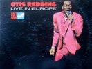 Otis Redding Otis Redding Live In Europe Volt Vinyl LP