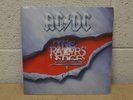 AC/DC - The Razors Edge LP - UK WX 364 1990