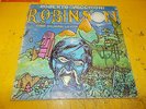LP 33 GIRI ROBERTO VECCHIONI:ROBINSON.COME SALVARSI LA VITA.1979 COVER PAZIENZA