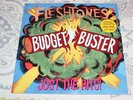 THE FLESHTONES - Budget Buster - (2017 RSD BF Black Friday Vinyl LP)