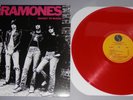 Ramones - Rocket To Russia 2005 Sire USA Red Vinyl LP