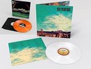 Noel Gallagher's High Flying Birds Who Built The Moon? White Vinyl & Orange 12