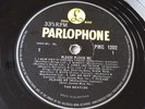 Beatles Please Please Me LP UK Press Yellow & Black Parlophone *EXTRA 33 1/3* ZT