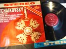 MERCURY LIVING PRESENCE STEREO SR 90201 TCHAIKOVSKY MARCH SLAV DORATI FR-6/5 EX