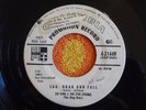 SID KING & THE FIVE STRINGS Sag Drag & Fall 45rpm PROMO Columbia 1955 Rockabilly