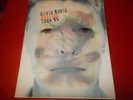 DAVID BOWIE CONCERT PROGRAMME OUTSIDE 1995