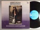 Ian Anderson's Country Blues Band  Stereo Death Breakdown  Folk  UK Press