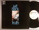 Jeff Beck  Truth   Blues Rock; Psych    UK Press  Later Issue