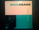 John Coltrane, Soultrane, mono Danish pressing, Metronome, RVG, 7142, NM