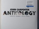 JOHN CARPENTER 'Anthology' Ltd. Edition 'Fog Over Antonio Bay' Vinyl LP+7