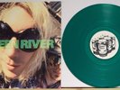 Green River - Rehab Doll LP SP 15 Green Vinyl