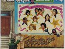 Sesame Street, The Stars Come Out On, SEALED LP CTW-79007, Johnny Cash
