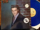 LP ELVIS   Reconsider Baby   BLUE VINYL Germany