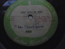 APPLE CORPS LTD - SINGLE SIDED ACETATE - BEATLES APPLE LABEL